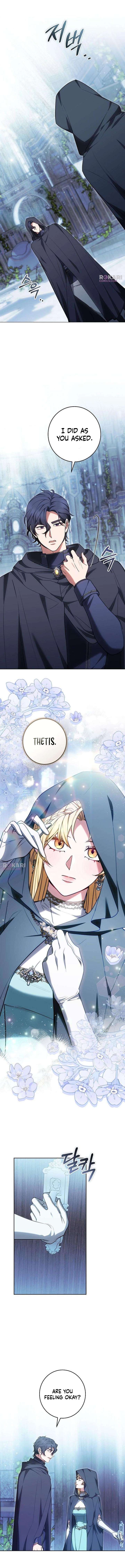 Abducting the Empress Chapter 12 - Page 11