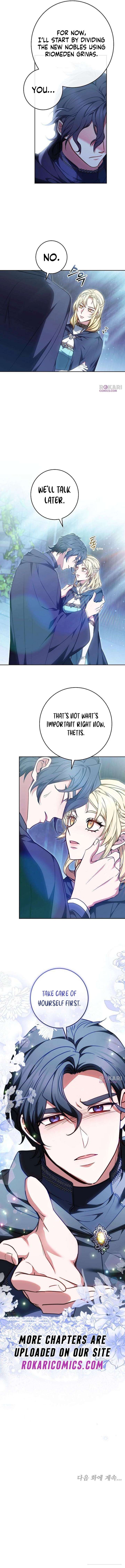 Abducting the Empress Chapter 12 - Page 14