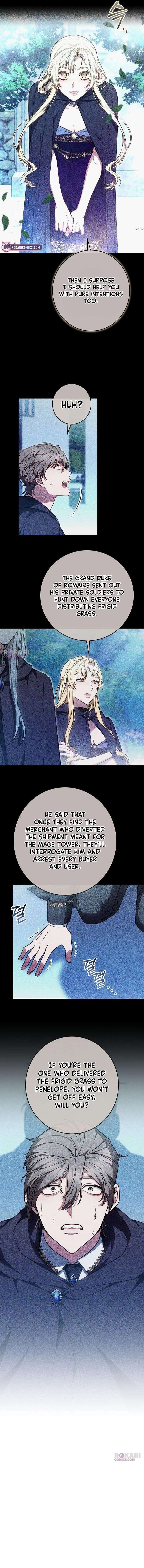 Abducting the Empress Chapter 12 - Page 2