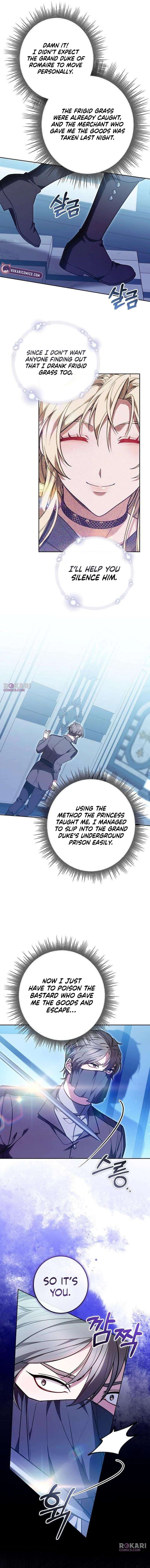 Abducting the Empress Chapter 12 - Page 3