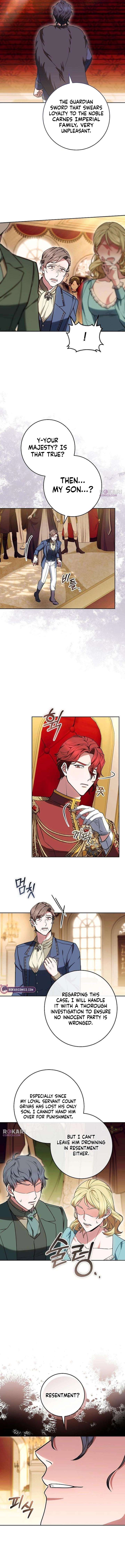 Abducting the Empress Chapter 12 - Page 6