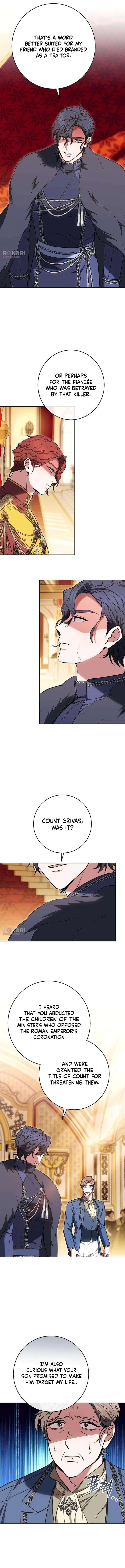 Abducting the Empress Chapter 12 - Page 7