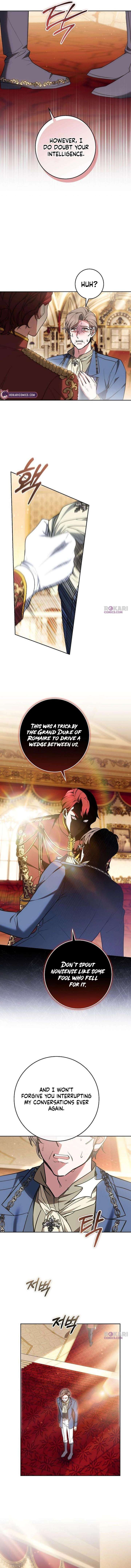 Abducting the Empress Chapter 12 - Page 9