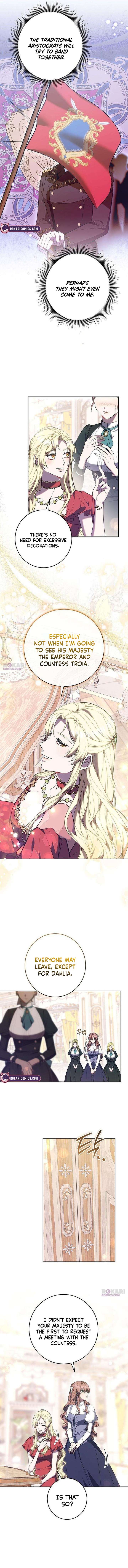 Abducting the Empress Chapter 13 - Page 11