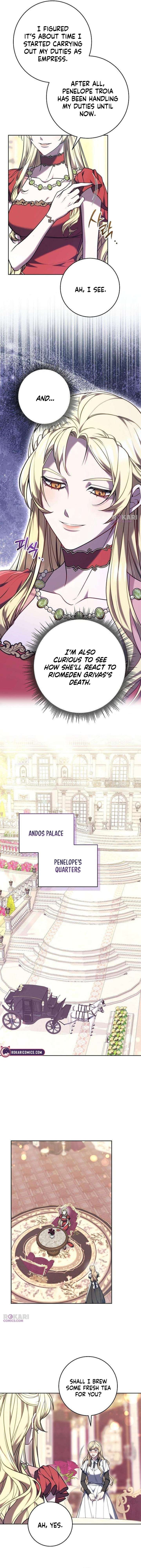 Abducting the Empress Chapter 13 - Page 12