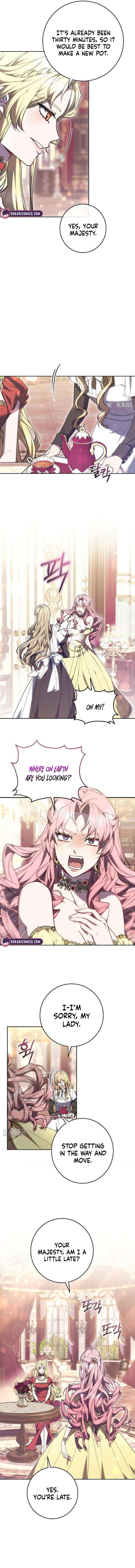 Abducting the Empress Chapter 13 - Page 13