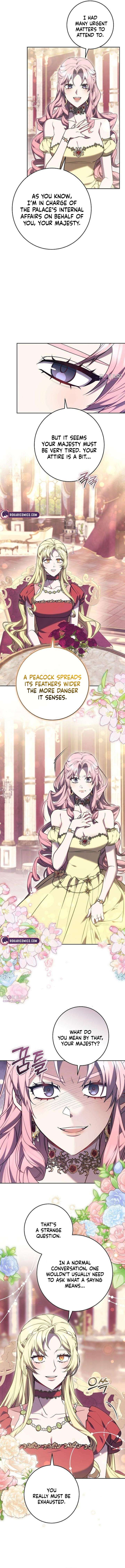 Abducting the Empress Chapter 13 - Page 14