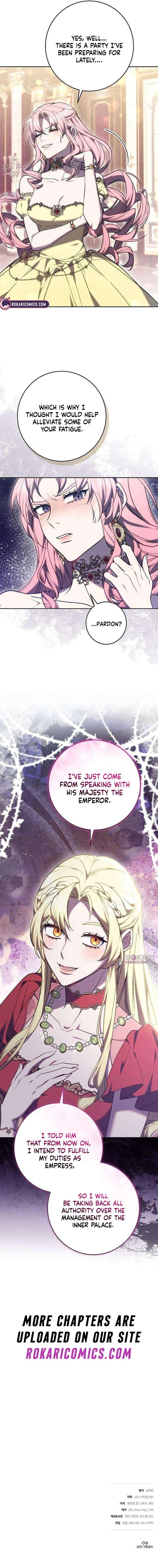 Abducting the Empress Chapter 13 - Page 15