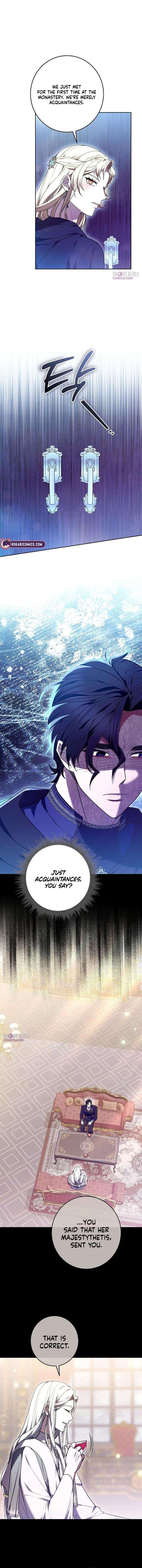 Abducting the Empress Chapter 13 - Page 3