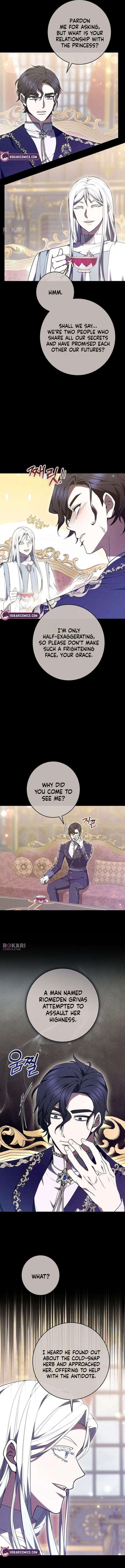 Abducting the Empress Chapter 13 - Page 4