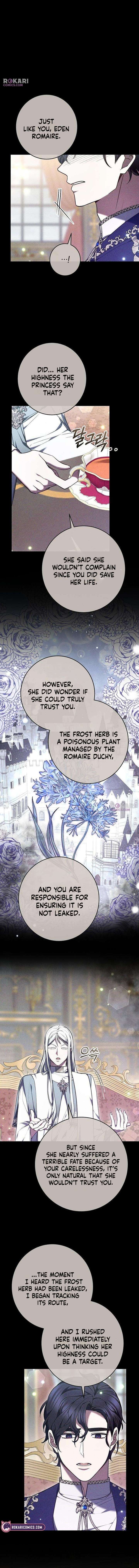 Abducting the Empress Chapter 13 - Page 5