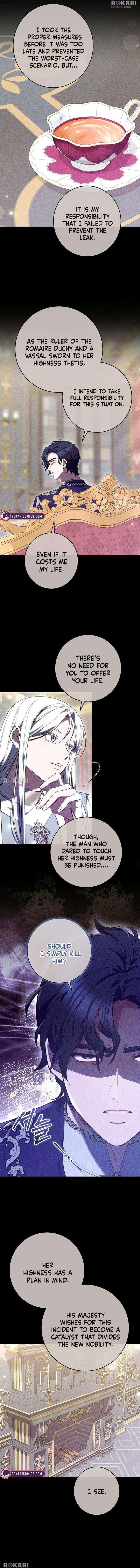 Abducting the Empress Chapter 13 - Page 6