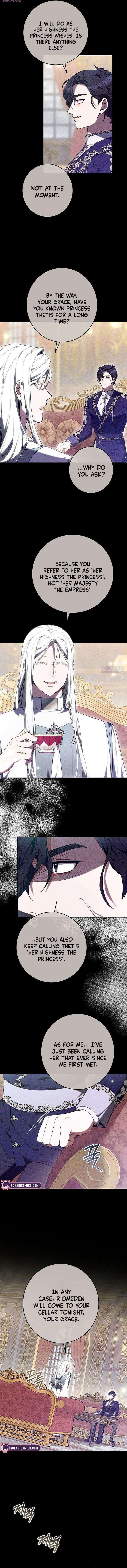 Abducting the Empress Chapter 13 - Page 7