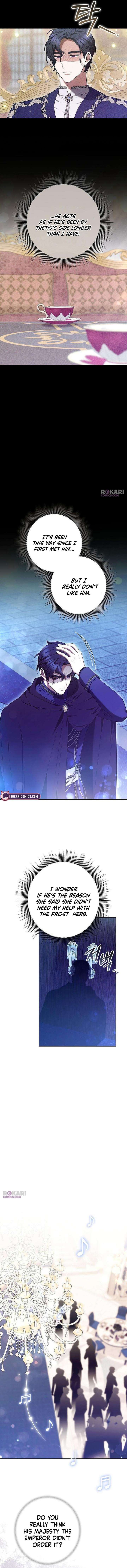 Abducting the Empress Chapter 13 - Page 8