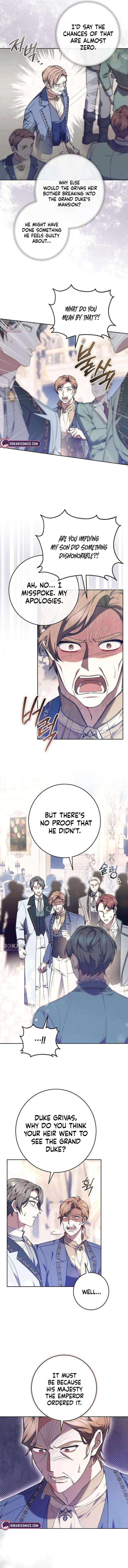 Abducting the Empress Chapter 13 - Page 9