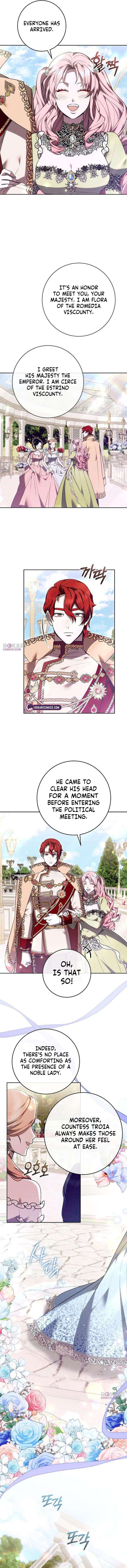 Abducting the Empress Chapter 14 - Page 10