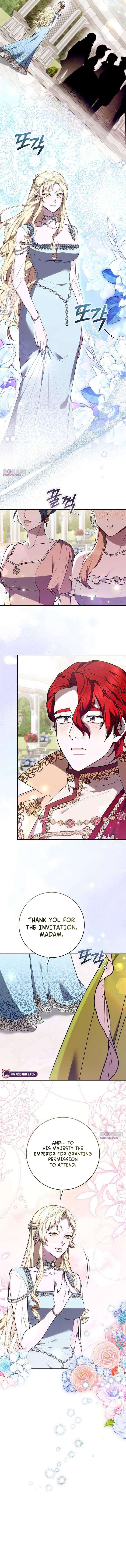 Abducting the Empress Chapter 14 - Page 11