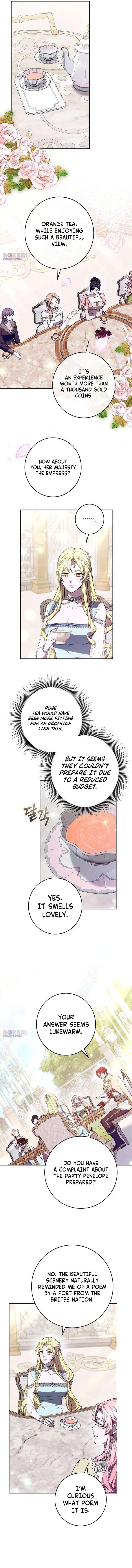 Abducting the Empress Chapter 14 - Page 12