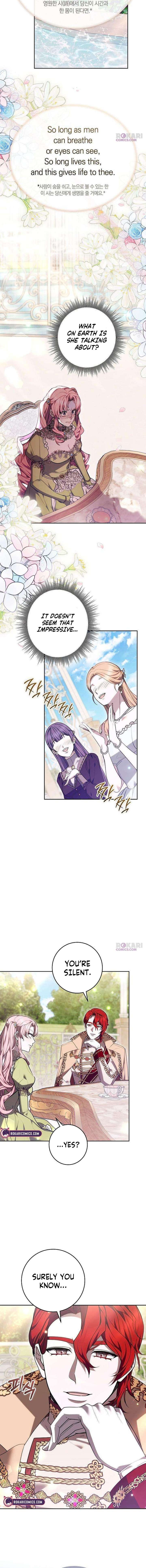 Abducting the Empress Chapter 14 - Page 14