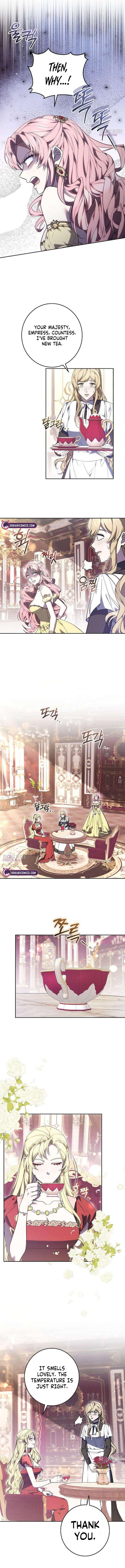 Abducting the Empress Chapter 14 - Page 2