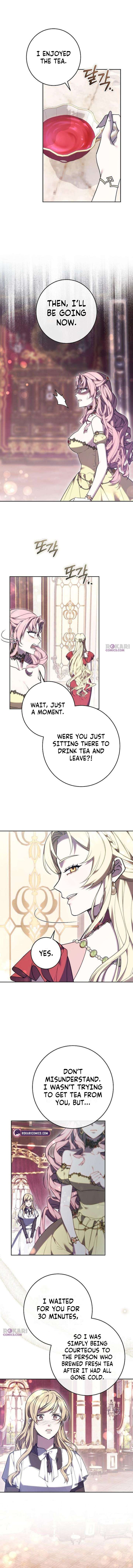 Abducting the Empress Chapter 14 - Page 3