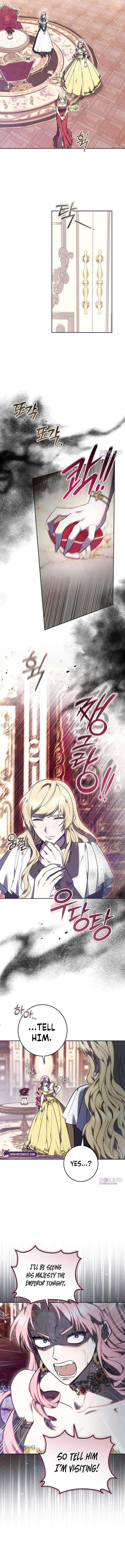 Abducting the Empress Chapter 14 - Page 4