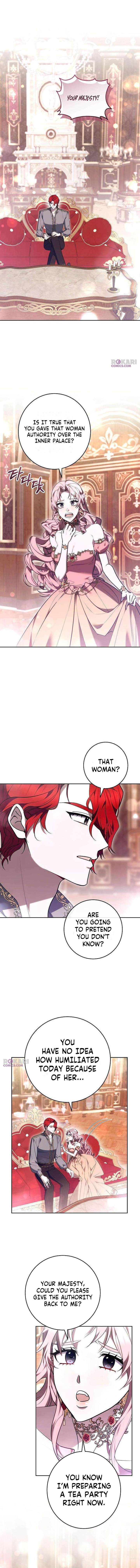 Abducting the Empress Chapter 14 - Page 5