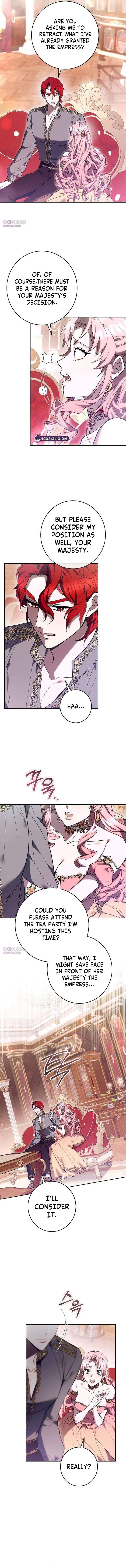 Abducting the Empress Chapter 14 - Page 6