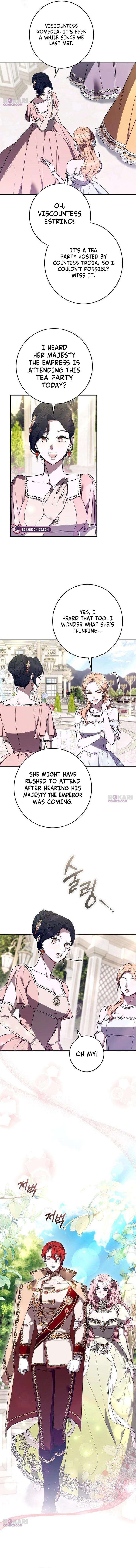 Abducting the Empress Chapter 14 - Page 9