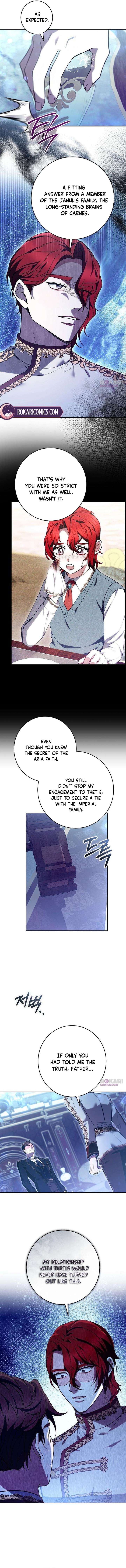 Abducting the Empress Chapter 15 - Page 10