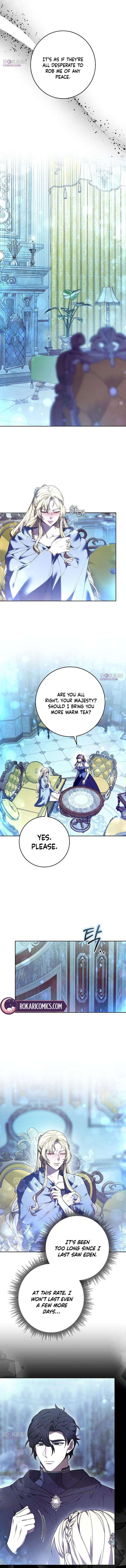 Abducting the Empress Chapter 15 - Page 12