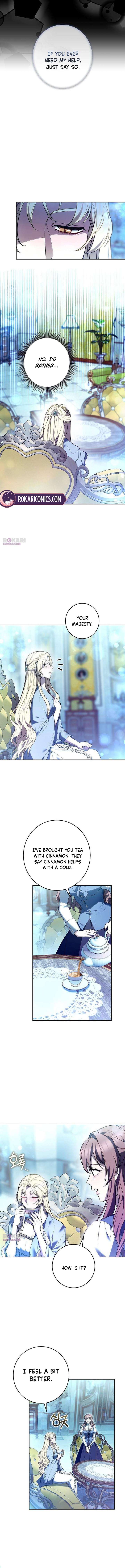 Abducting the Empress Chapter 15 - Page 13