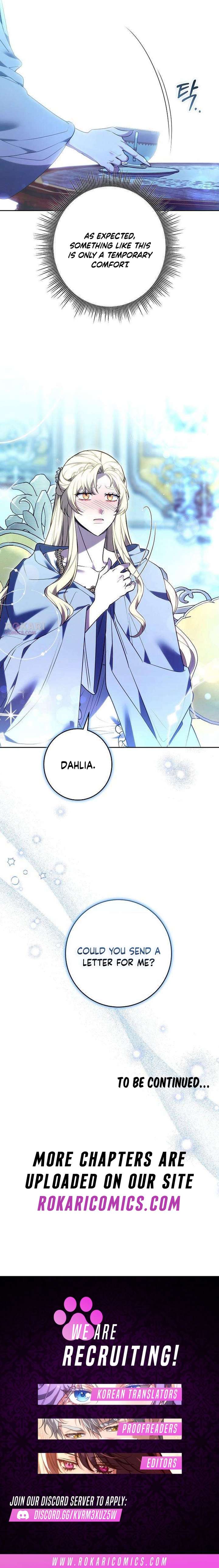 Abducting the Empress Chapter 15 - Page 14