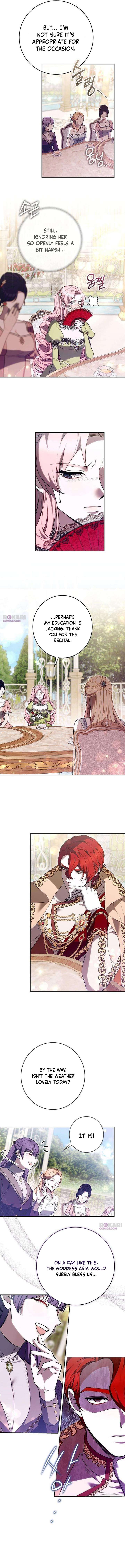 Abducting the Empress Chapter 15 - Page 2