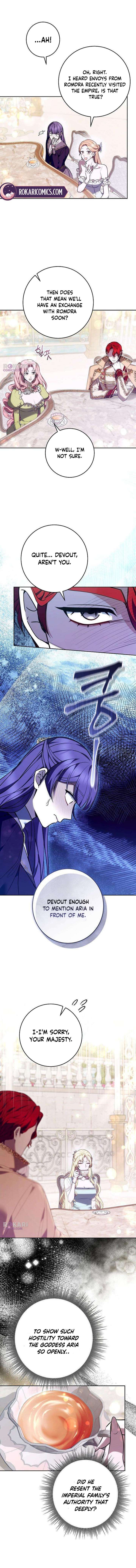 Abducting the Empress Chapter 15 - Page 3