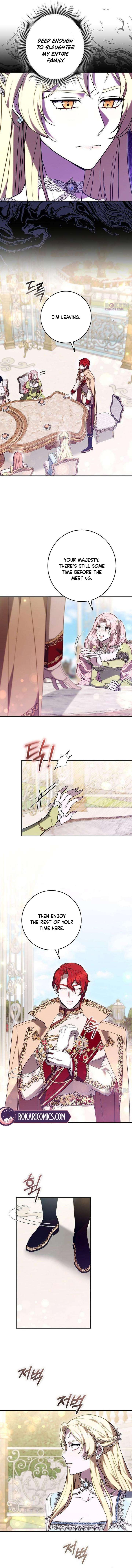 Abducting the Empress Chapter 15 - Page 4