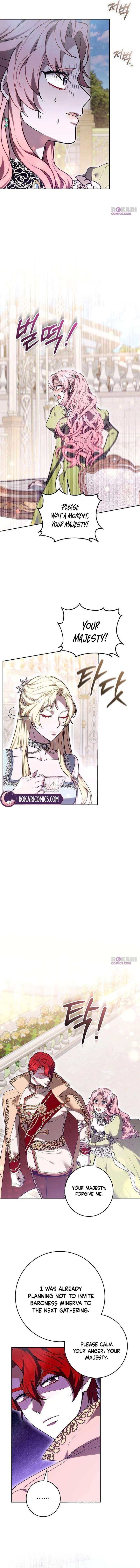 Abducting the Empress Chapter 15 - Page 5