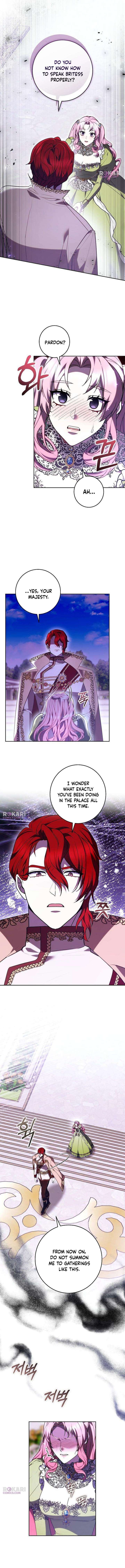 Abducting the Empress Chapter 15 - Page 6