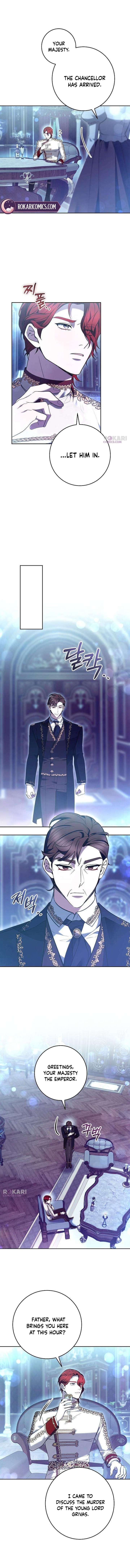 Abducting the Empress Chapter 15 - Page 8