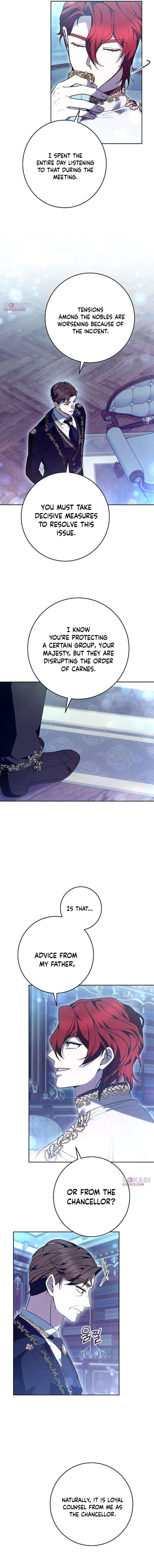 Abducting the Empress Chapter 15 - Page 9