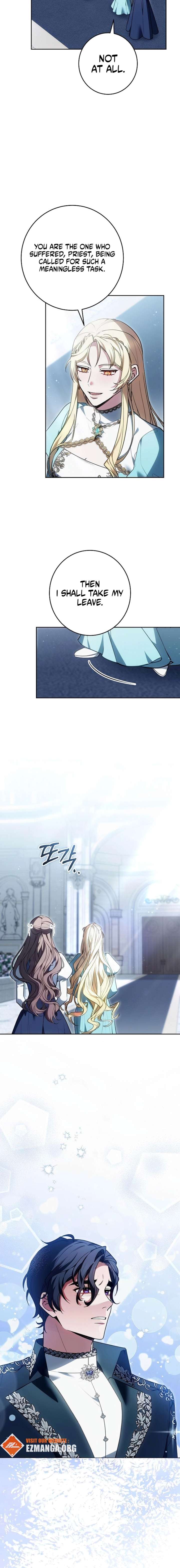 Abducting the Empress Chapter 17 - Page 12