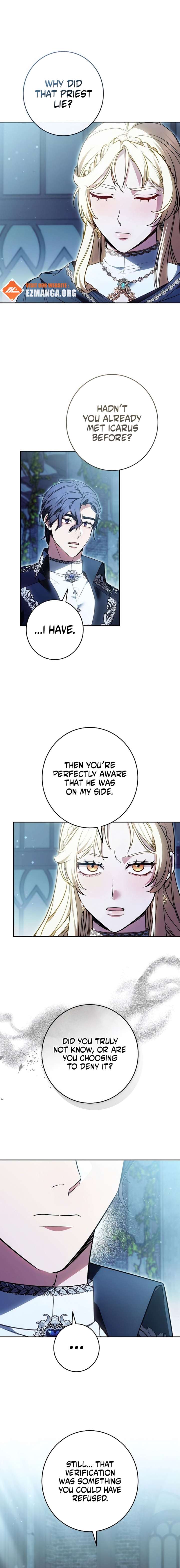 Abducting the Empress Chapter 17 - Page 14