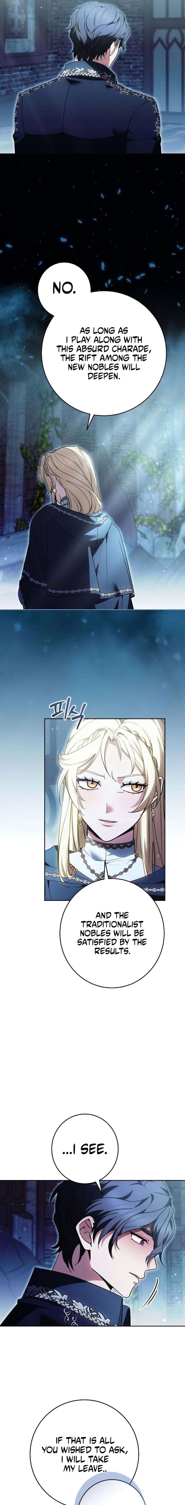 Abducting the Empress Chapter 17 - Page 15