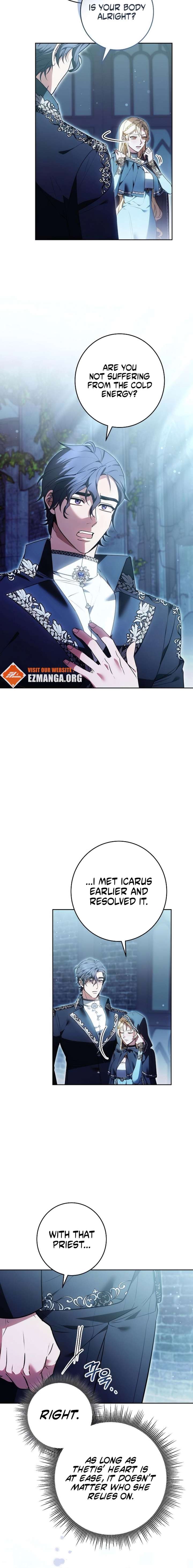 Abducting the Empress Chapter 17 - Page 16