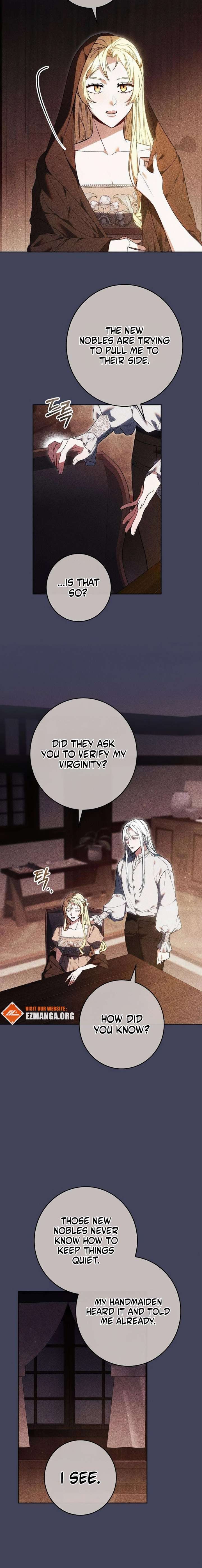 Abducting the Empress Chapter 17 - Page 2