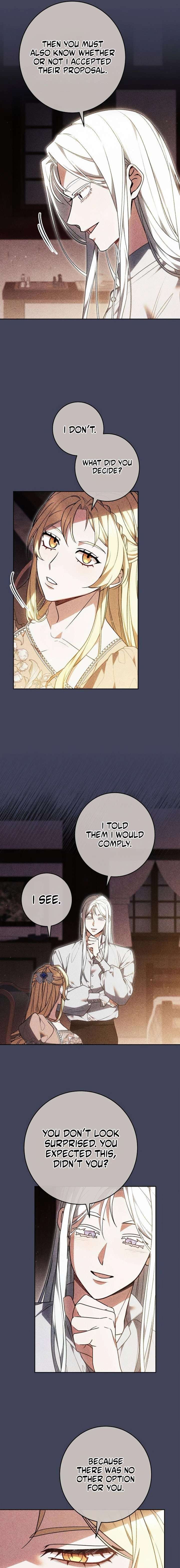 Abducting the Empress Chapter 17 - Page 3