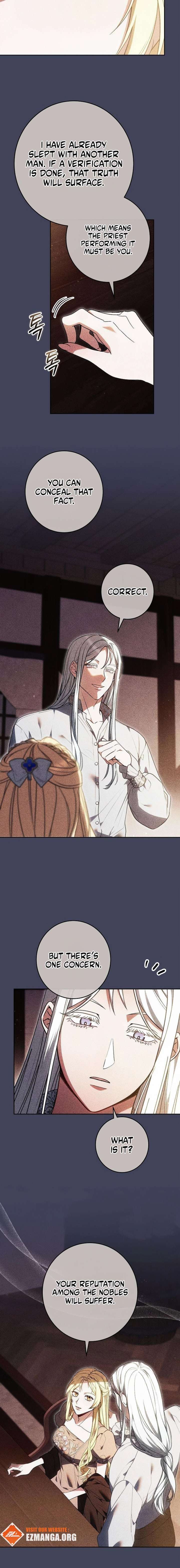 Abducting the Empress Chapter 17 - Page 4