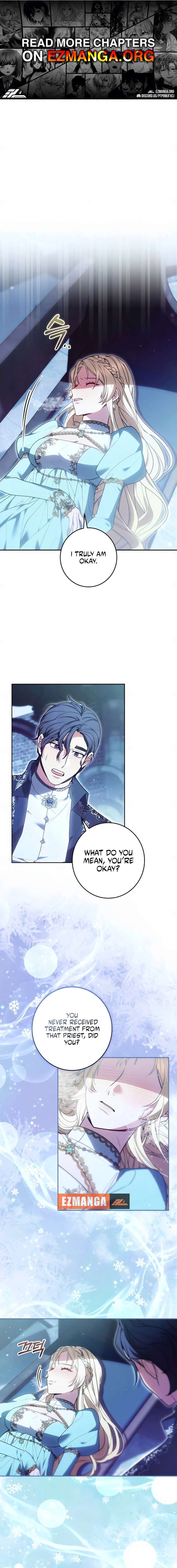 Abducting the Empress Chapter 18 - Page 1