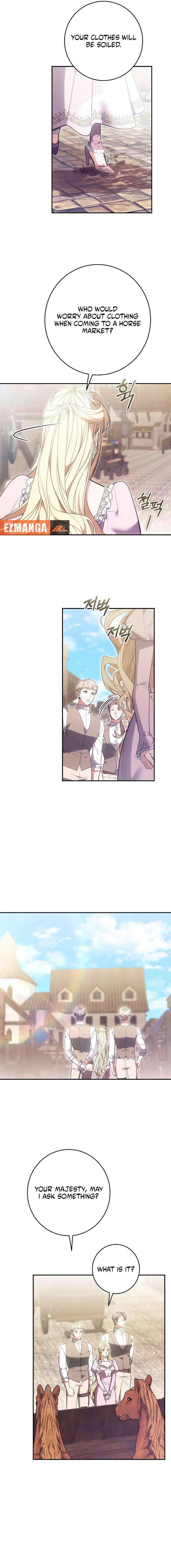 Abducting the Empress Chapter 18 - Page 10