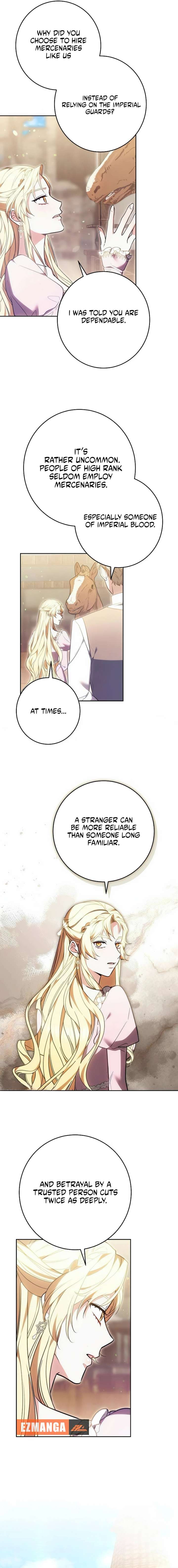 Abducting the Empress Chapter 18 - Page 11